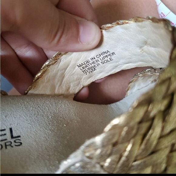 Michael by Michael Kors Espadrilles Wedges - Picture 15 of 15